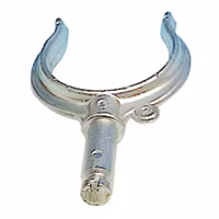 Årklyka aluminium 2 1/4"