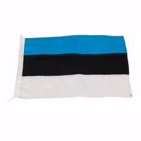 1852 Gästflagga Estland, 30x45cm