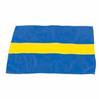 Adela Gästflagga Åland 20x30cm