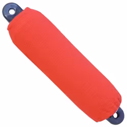 Fenderöverdrag 8x22 Dan-fender 63,5x20cm röd 2st.