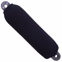 Fenderöverdrag 10x35 Dan-fender 89x25cm svart