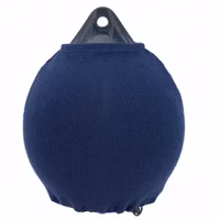 1852 Fenderöverdrag Polyform A2 till Ø46x49cm navy