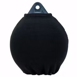 1852 Fenderöverdrag Polyform A3 till Ø65x56cm svart