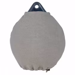 1852 Fenderöverdrag Polyform A2 till Ø46x49cm grå