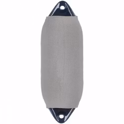 1852 fenderöverdrag grå, F02 22x59cm 2-pack