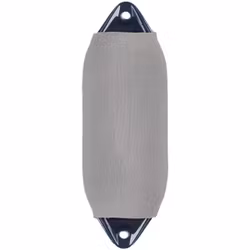 1852 Fenderöverdrag Polyform F1 till 54x17cm grå, 2st