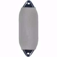1852 Fenderöverdrag Polyform F7 till 90x50cm grå