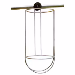 Fenderhållare Ø250x560mm till F2,F3,F4 Polyform/10x25” fende