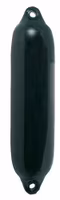 Polyform F02 fender 610x200mm svart/svart