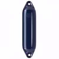 Polyform F1 fender 610x150mm blå/blå