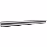 Fendertlist MF44 grå 2-pack, 940x85x44mm