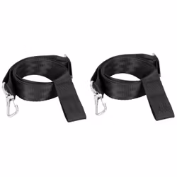 Biminitopp stropp med krokar