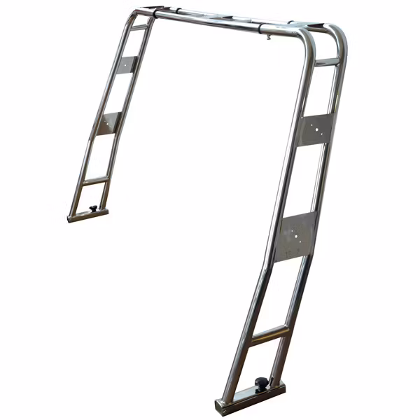 Targa-bygel med 70 graders vinkel Ø40/32mm B: 1,5-2,25 m