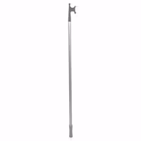Båtshake fast alu, 160 cm