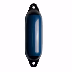 Majoni Star fender 12x45 / 518 navy med svart topp
