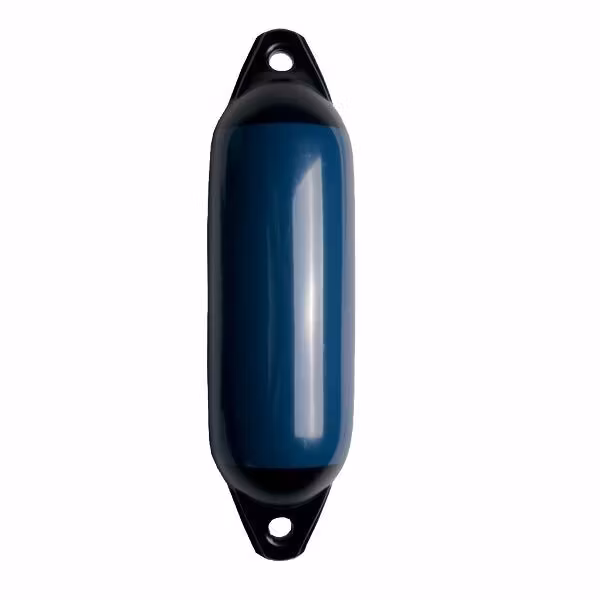 Majoni Star fender 15x58 / 623 navy med svart topp