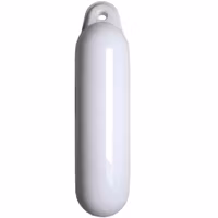 Majoni Drop fender 15x58cm 1,1kg vit