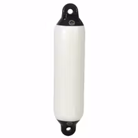 Dan-Fender 520 vit/svart topp, 5x20”