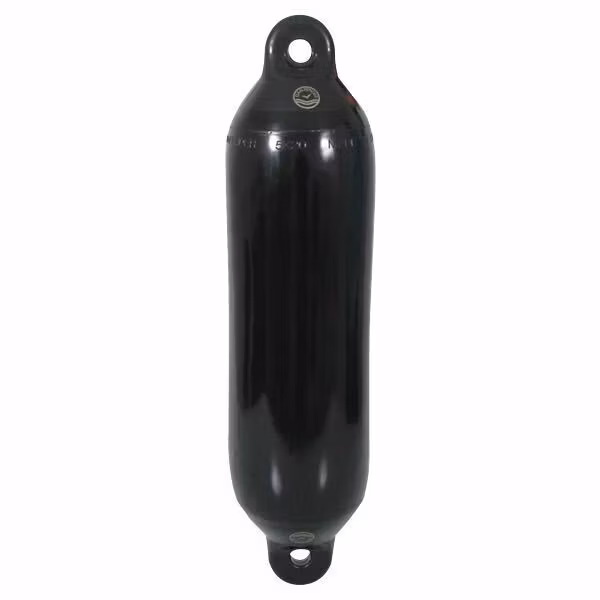 Dan-Fender 520 svart/svart topp, 5 x 20”