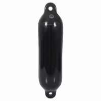 Dan-Fender 520 svart/svart topp, 5 x 20”