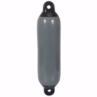 Dan-Fender 520 grå/svart topp, 5 x 20”