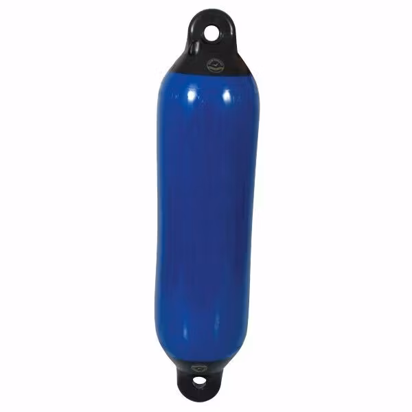 Dan-Fender 520 blå/svart topp, 5 x 20”