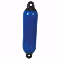 Dan-Fender 520 blå/svart topp, 5 x 20”