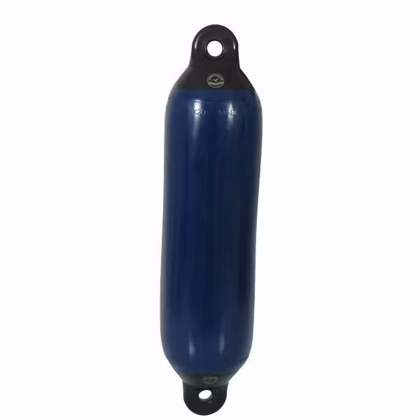 Dan-Fender 520 marinblå/svart topp, 5 x 20”