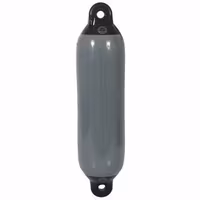 Dan-Fender 623 grå/svart topp, 6 x 23”