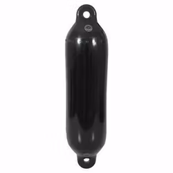 Dan-Fender 827 svart/svart topp, 8 x 27"