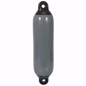 Dan-Fender 827 grå/svart topp, 8 x 27”