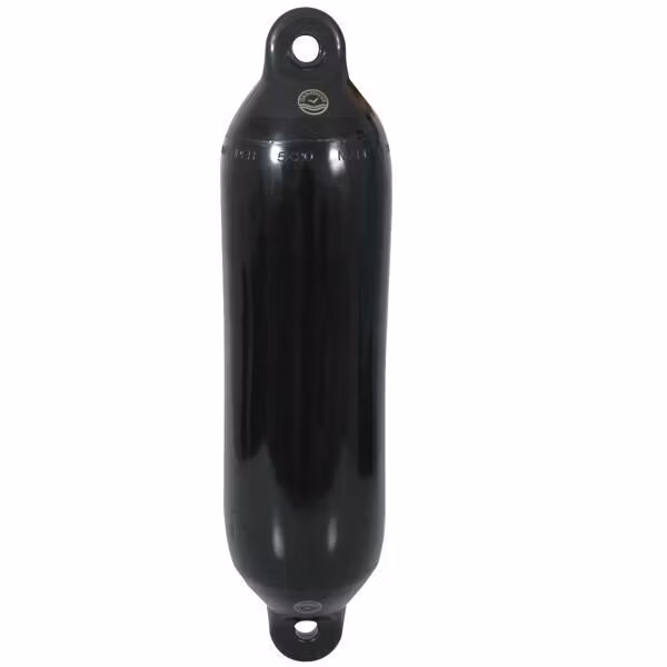 Dan-Fender 1035 svart/svart topp, 10 x 35”