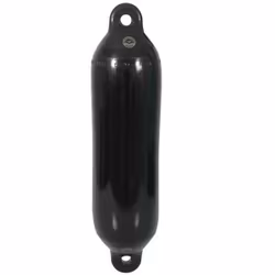 Dan-Fender 1035 svart/svart topp, 10 x 35”
