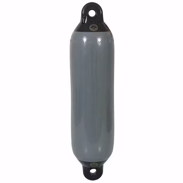 Dan-Fender 1035 grå/svart topp, 10 x 35”
