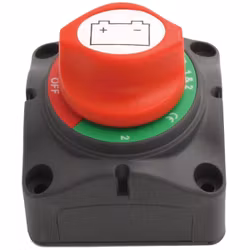 1852 Batteriväxlare 12-48V / 275 Amp