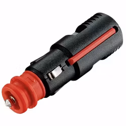 Universalkontakt för cigarett-/standarduttag, 12/24V / 8 Amp