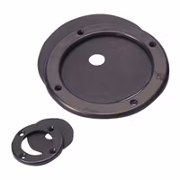 Roca Kabelgenomföring PVC, Ø120 mm