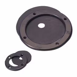 Roca Kabelgenomföring PVC, Ø50 mm