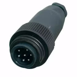 Philippi hankontakt 7-polig till kabel