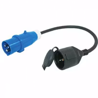 Ratio förlängningskabel hane/hona 230v 3G2.5mm2 25 meter