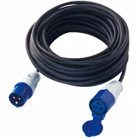 CEE Förlängningssladd 3x1,5 mm², 10m