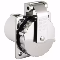 Marinco landströmsintag RF, 16 Amp