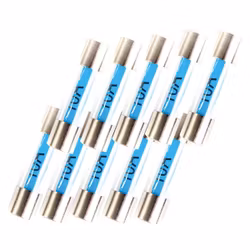OceanFlex glassäkring 5x20mm 5 Amp, 10st