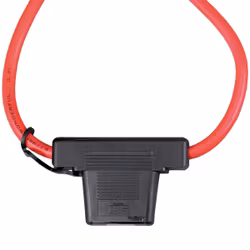 Säkringshållare vattentät, max 120 Amp