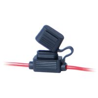 Säkringshållare vattentät max 20 Amp. 10 st/frp
