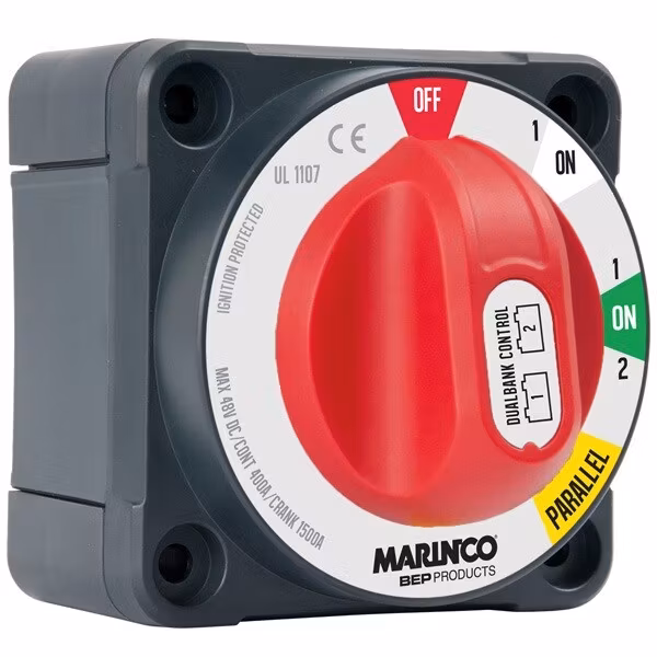 BEP Batteriväxlare 772-DBC Heavy Duty