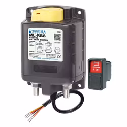 Blue Sea Elektrisk huvudströmbrytare 500A 12V