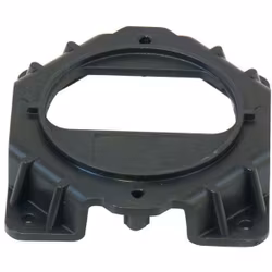 BEP monteringsplade t/automatsäkringar