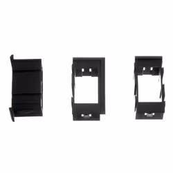 Inbyggningsram för strömbrytare, enkel