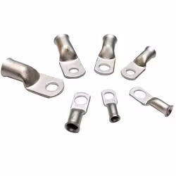 1852 Kabelskor till 6 mm² kablar Ø6mm, 4 st